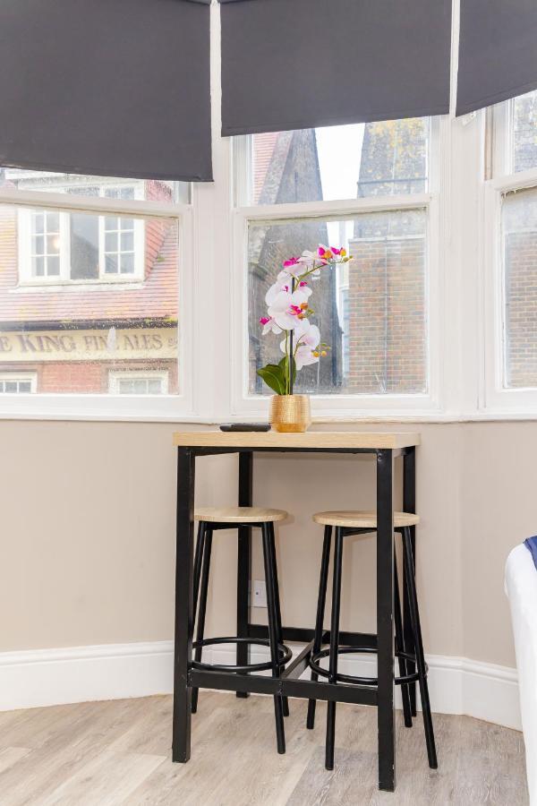 Flash Sale Super Central Studio I Next To Brighton Seafront I King Size Bed I Ms19 Exterior foto