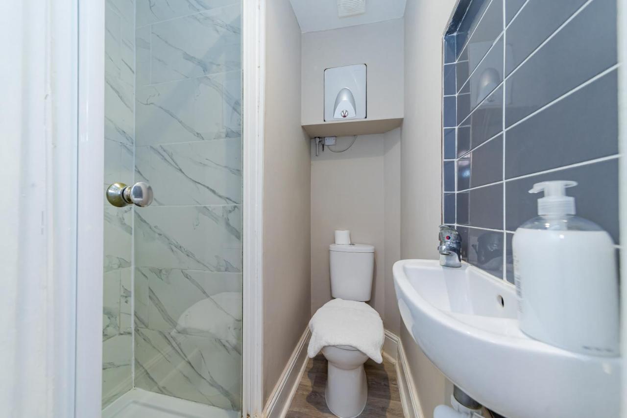Flash Sale Super Central Studio I Next To Brighton Seafront I King Size Bed I Ms19 Exterior foto