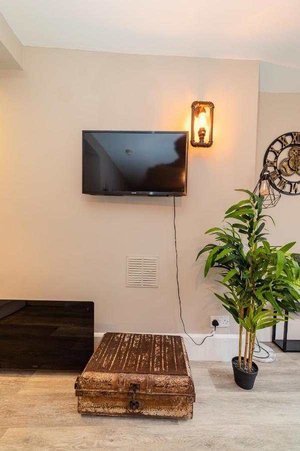 Flash Sale Super Central Studio I Next To Brighton Seafront I King Size Bed I Ms19 Exterior foto