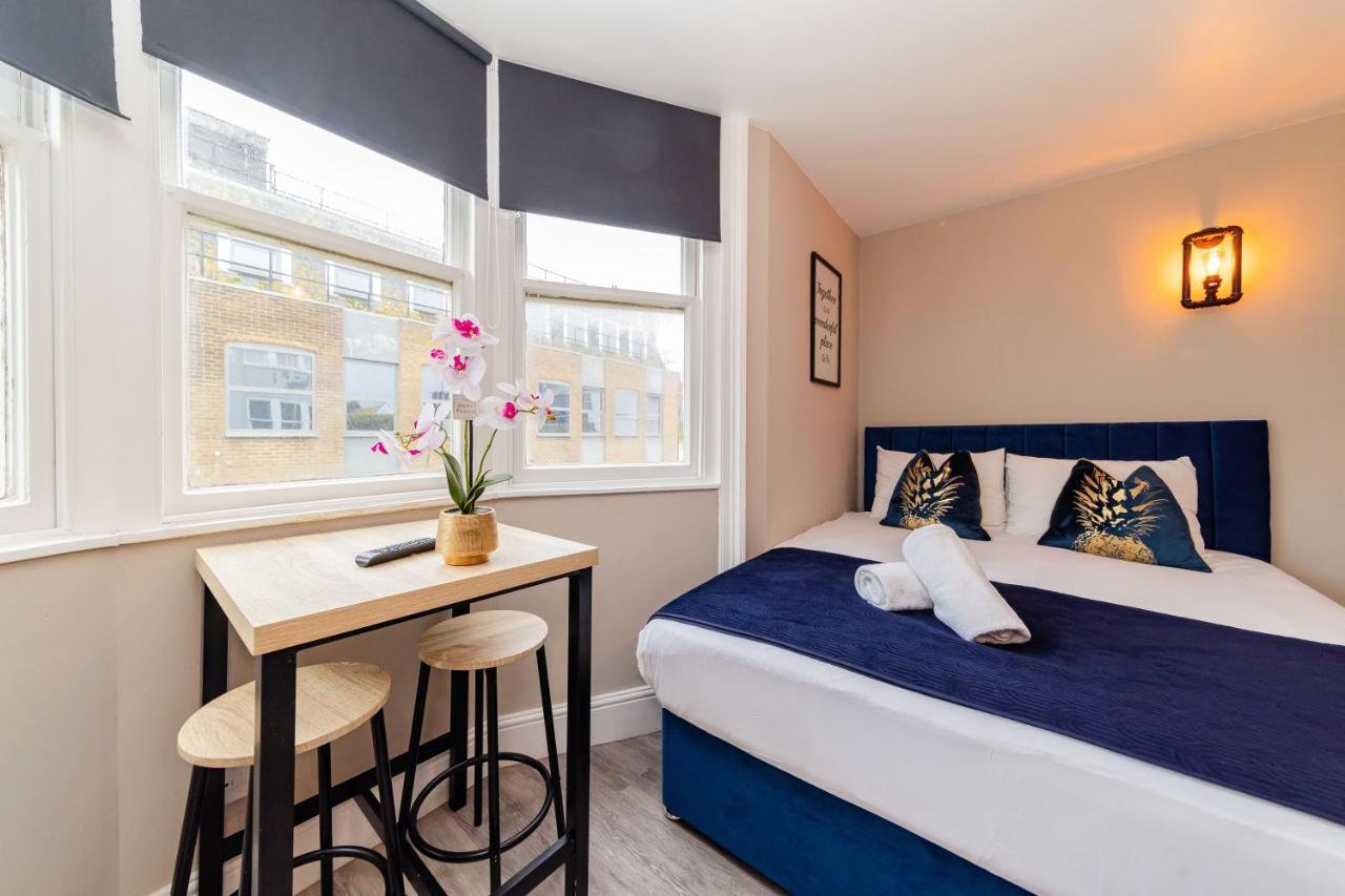Flash Sale Super Central Studio I Next To Brighton Seafront I King Size Bed I Ms19 Exterior foto
